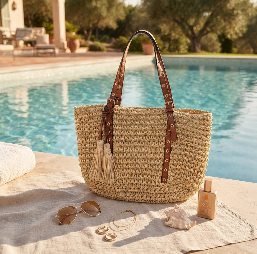 Sac Golden Ecru
