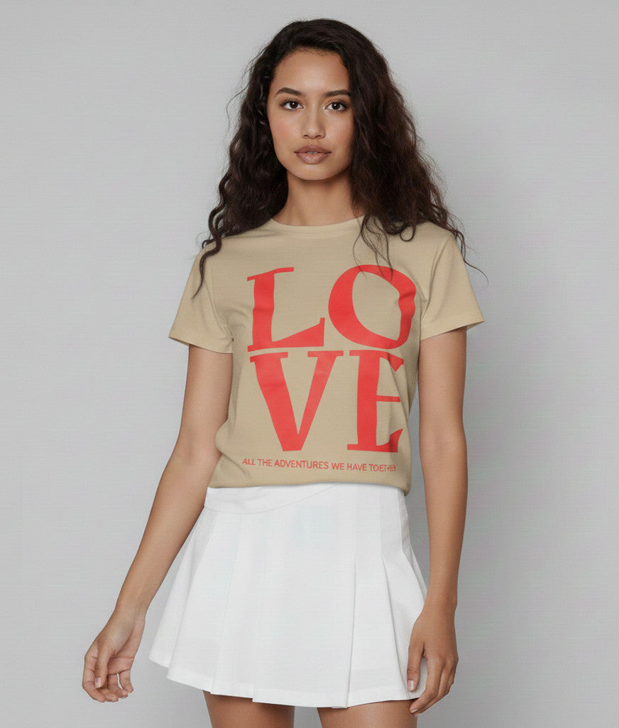 T-Shirt Love