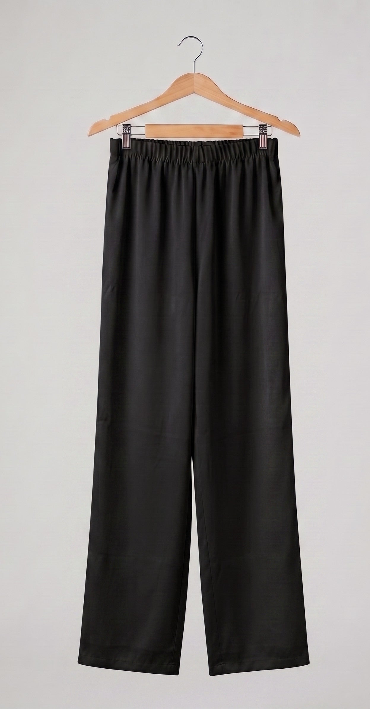 Set Poncho Noir