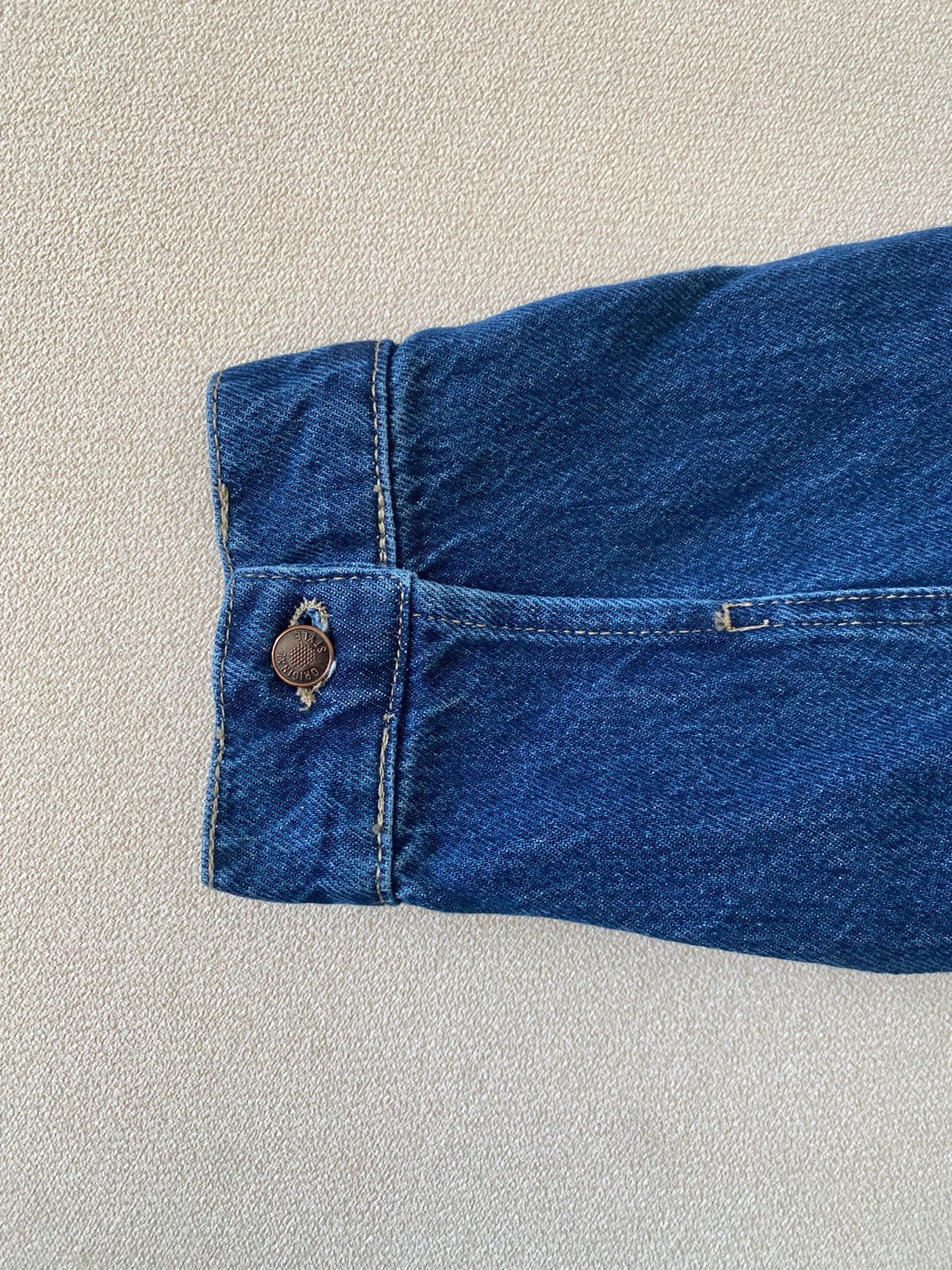 Veste Jean