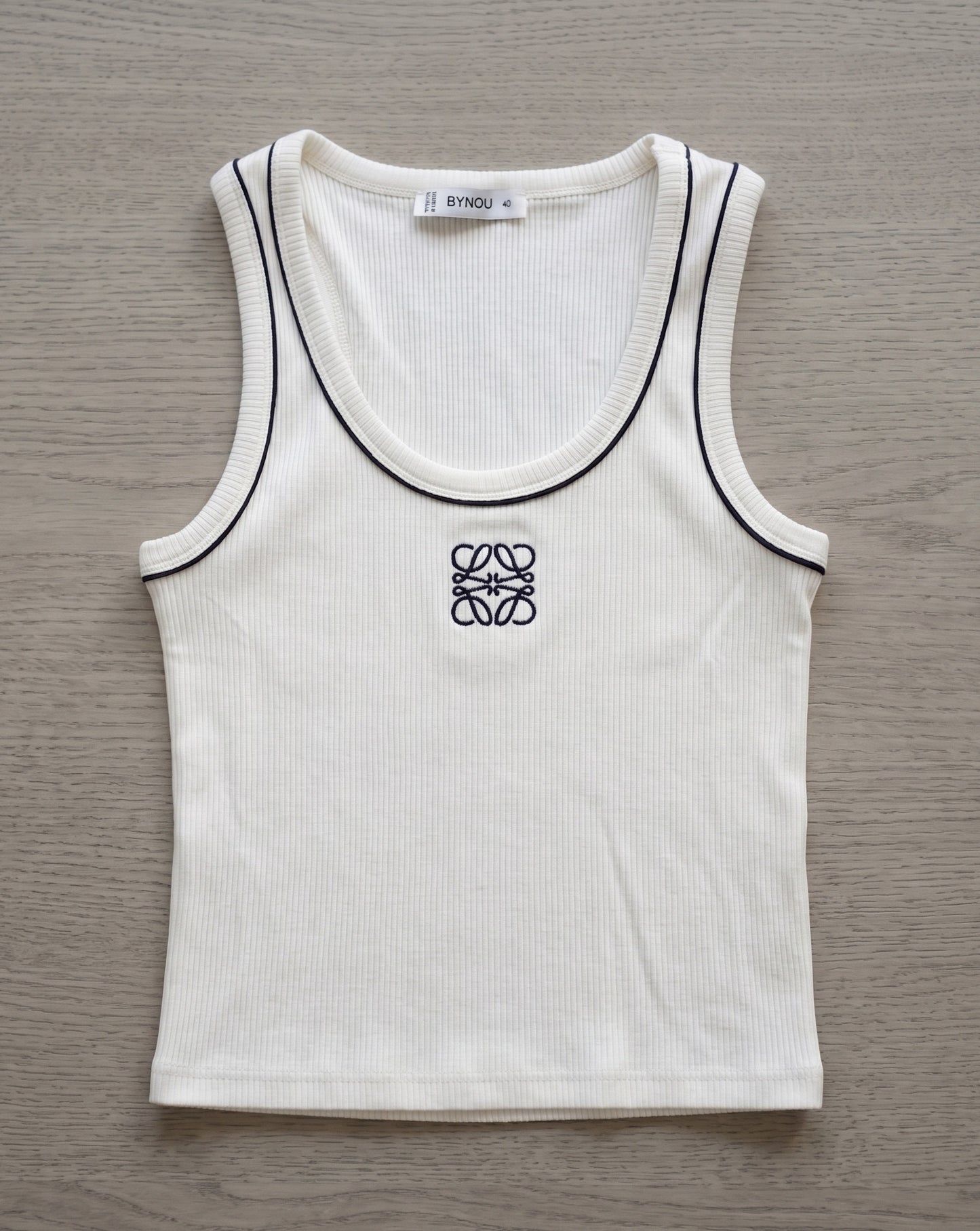 Top Low Blanc 01