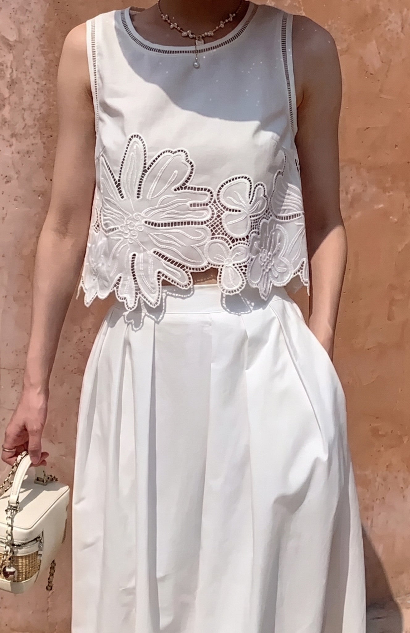 Set Taylor Brodé