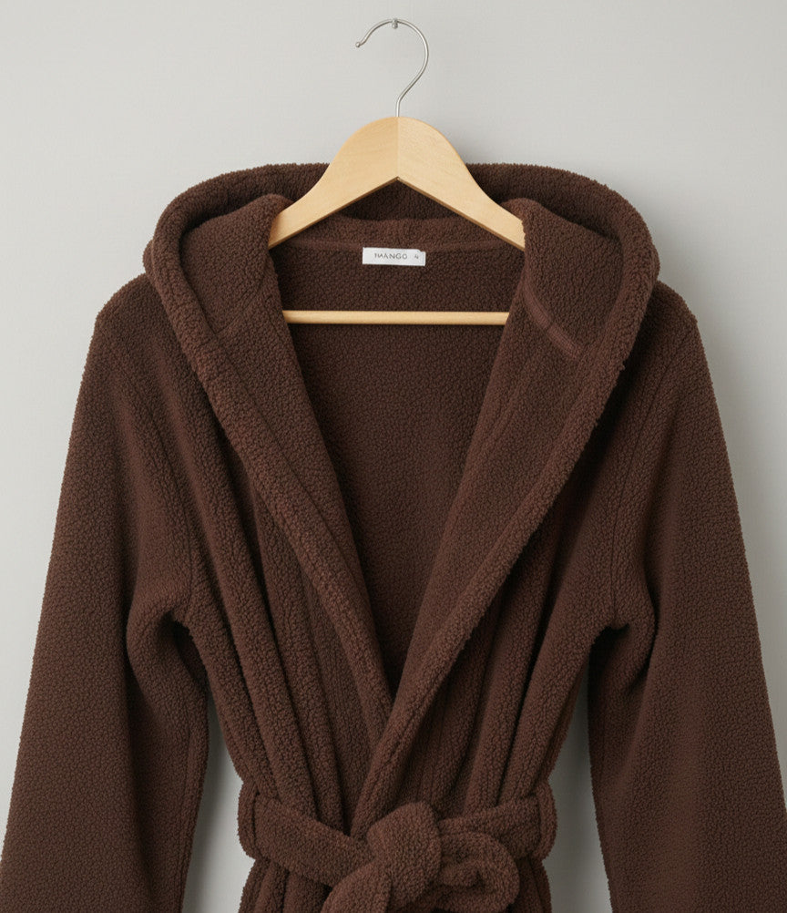 Cap Alloucha Marron