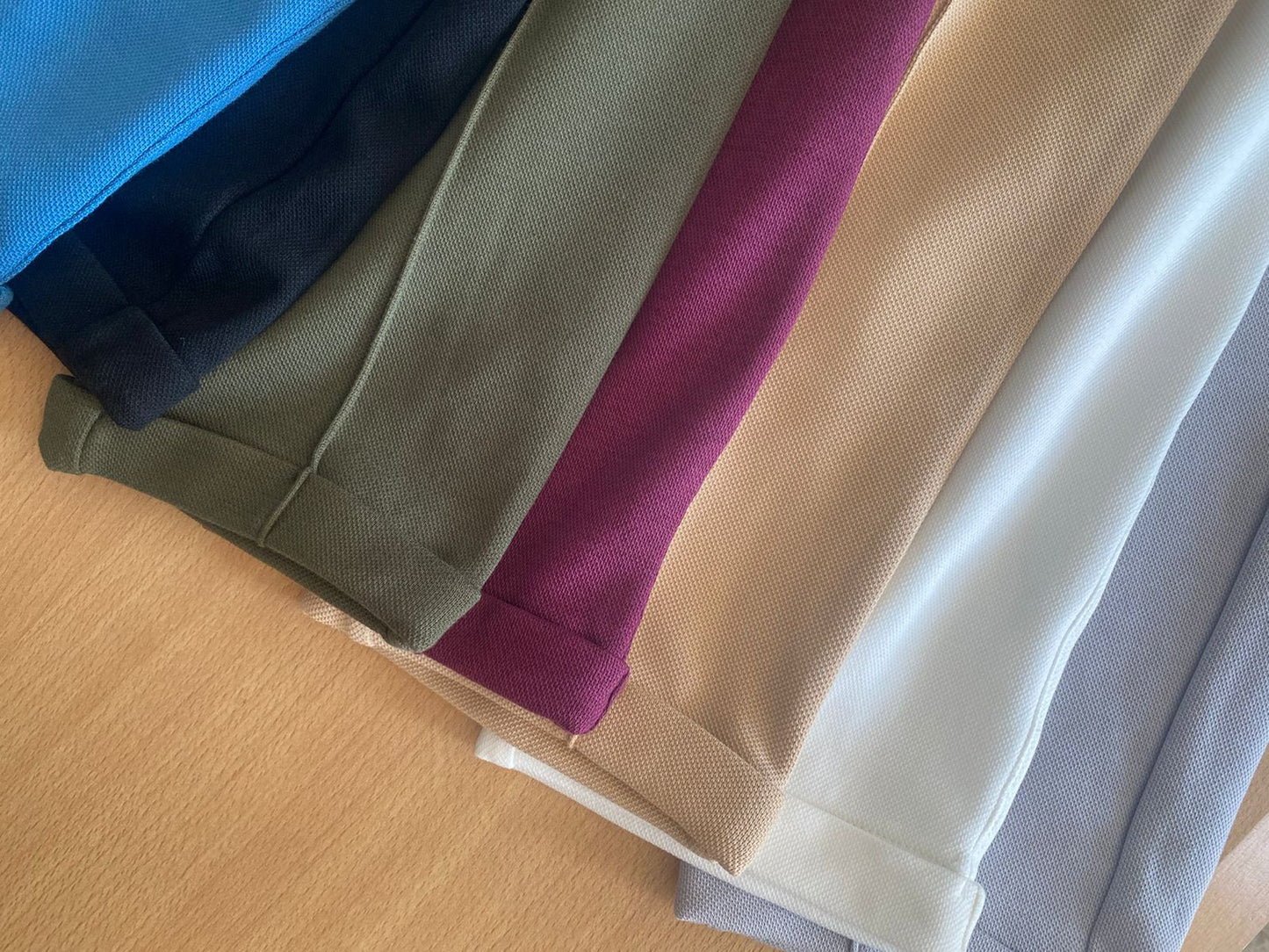 Pantalon Basique Mocca