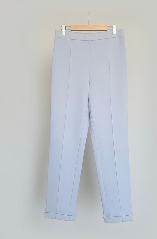 Pantalon Basique Gris