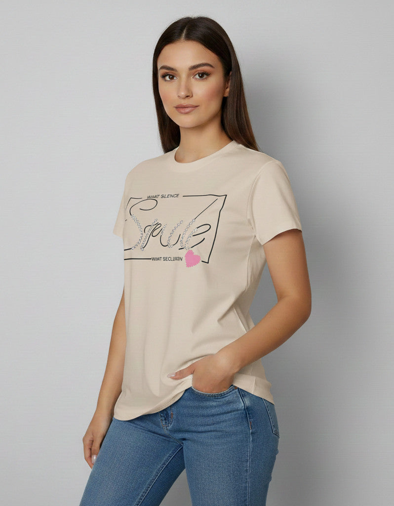 T-Shirt Smile