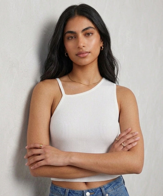 Top Basique 04 Blanc