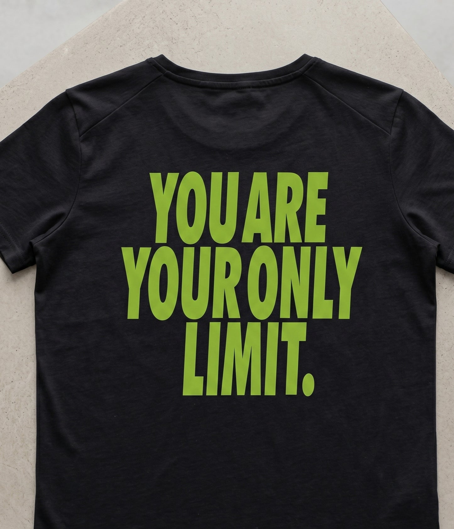 T-Shirt Only Limit Noir
