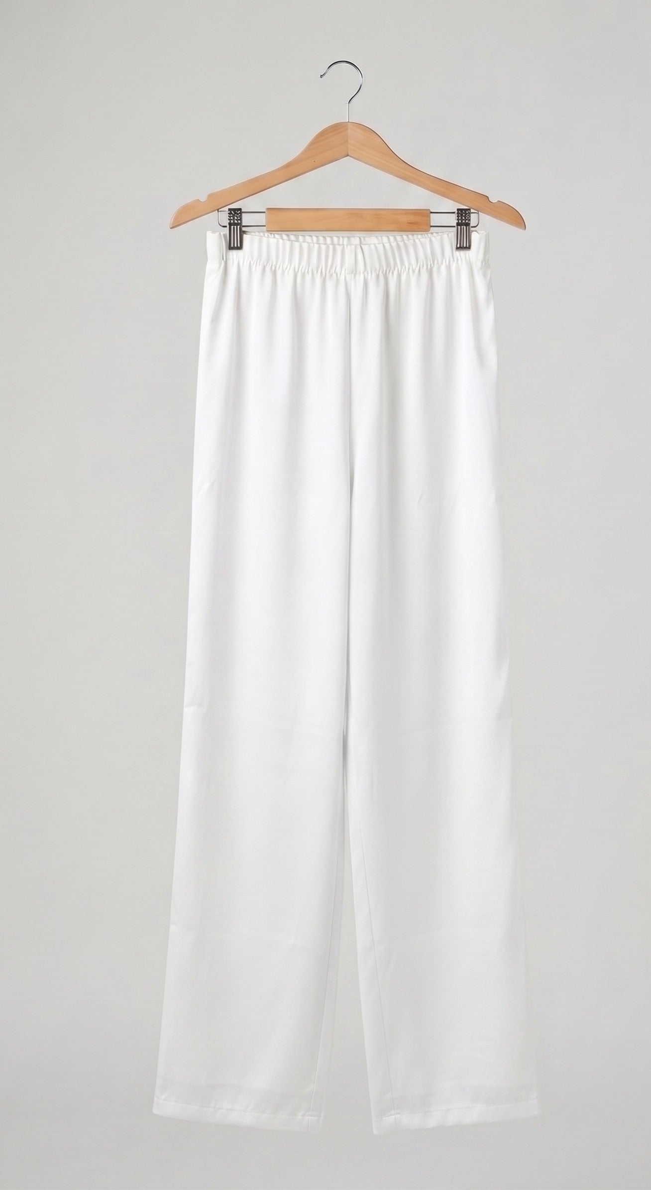Set Poncho Blanc