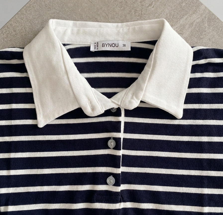 Pull Sammy Bleu Marine