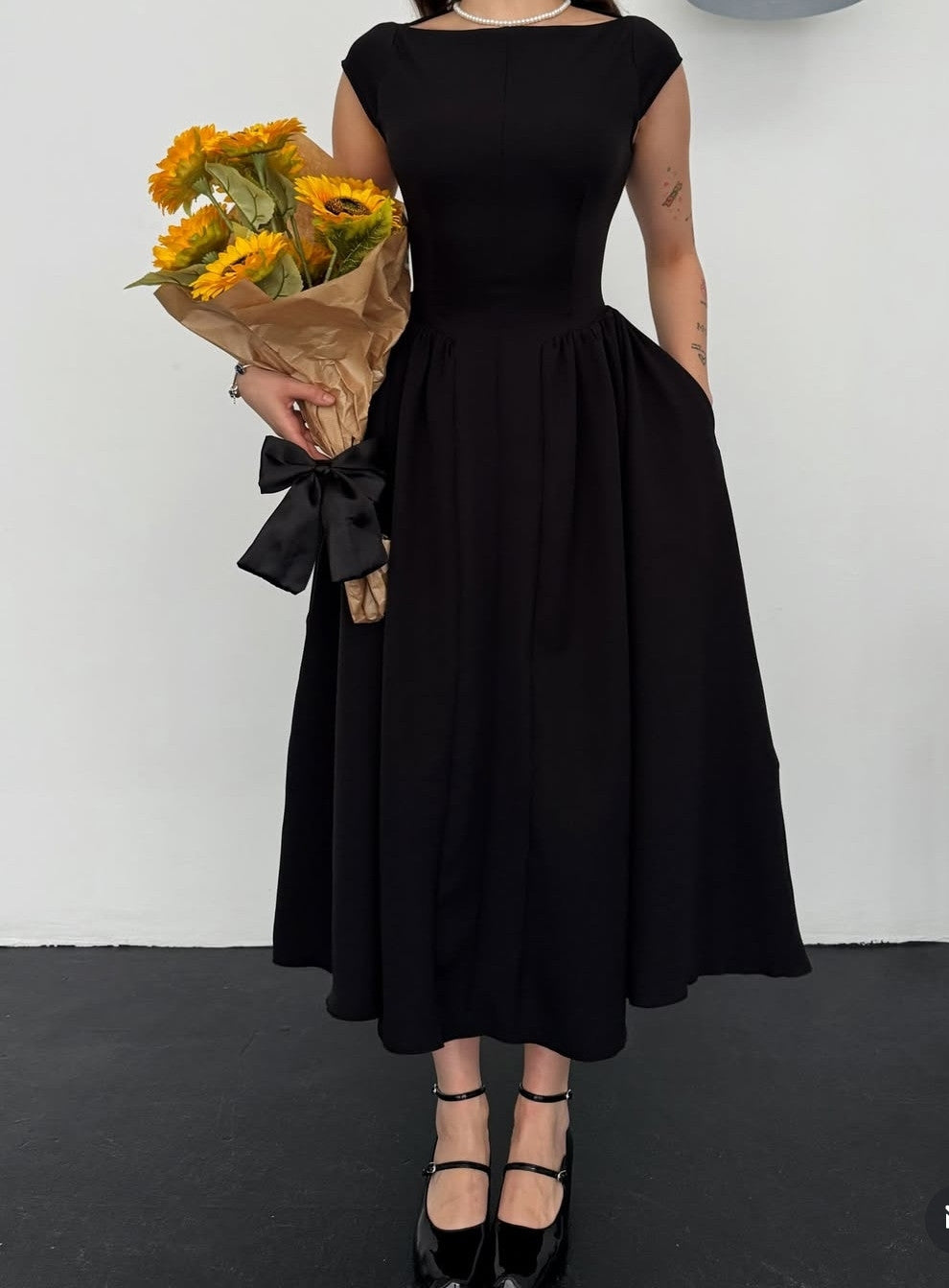 Robe I Millie Noir