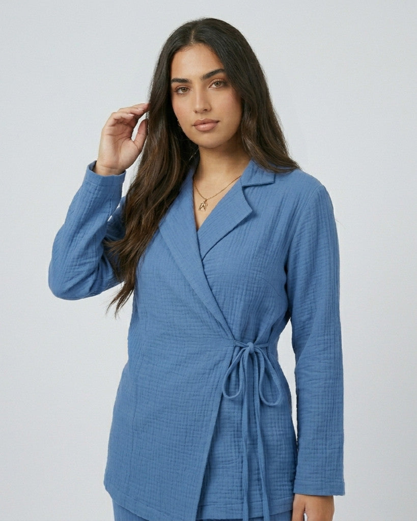 Set Karma Bleu