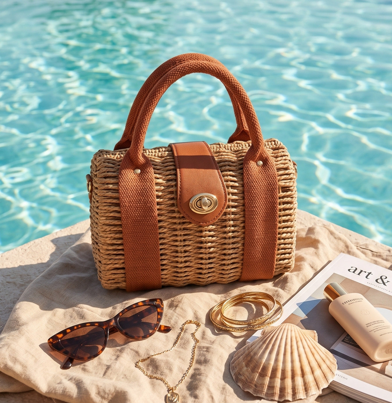 Sac Artisanal Emna