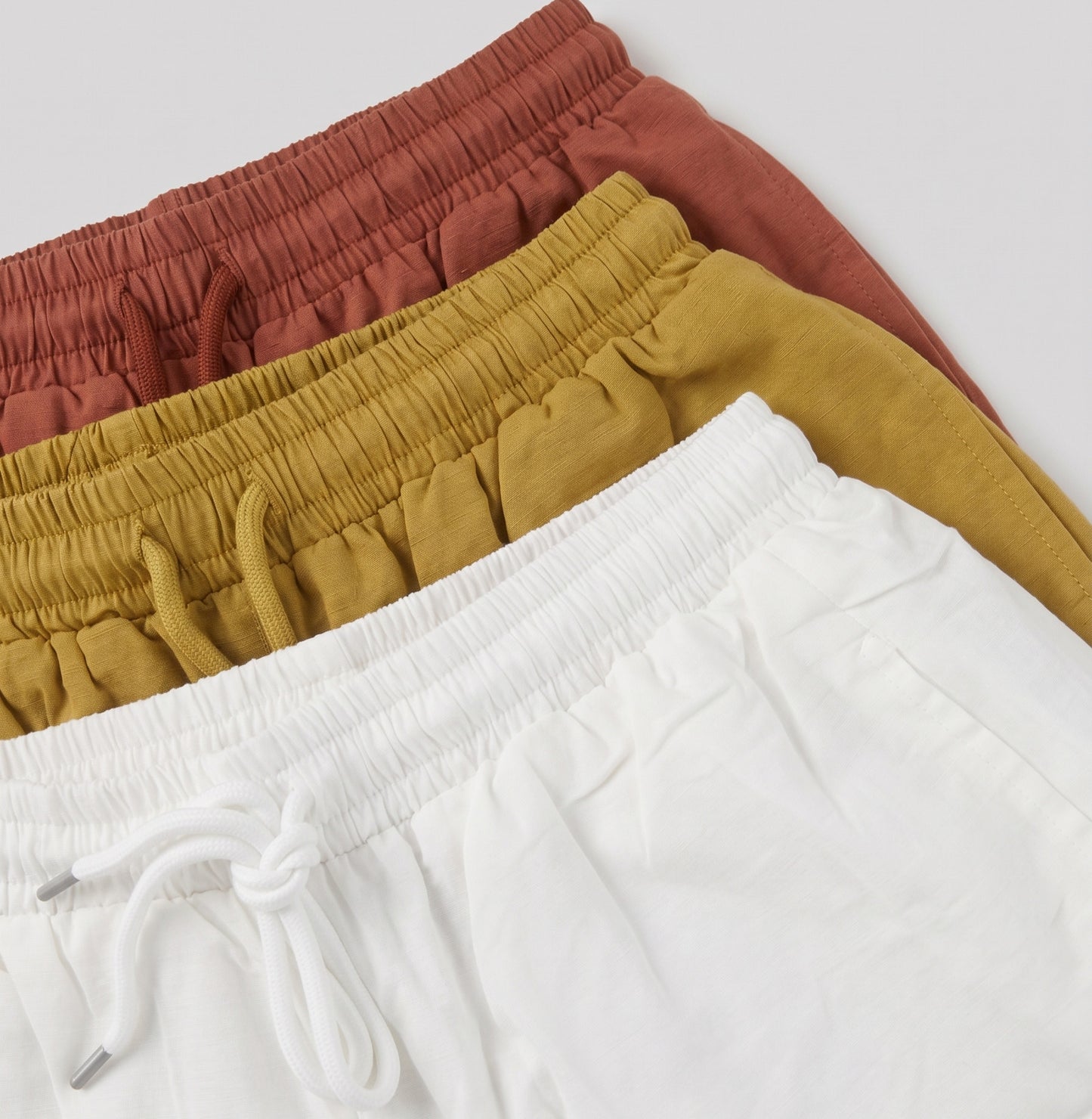 Set Bahia Brodé Blanc