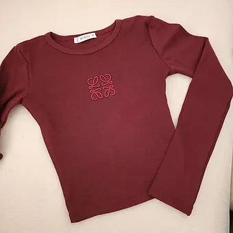 Body Low burgundy