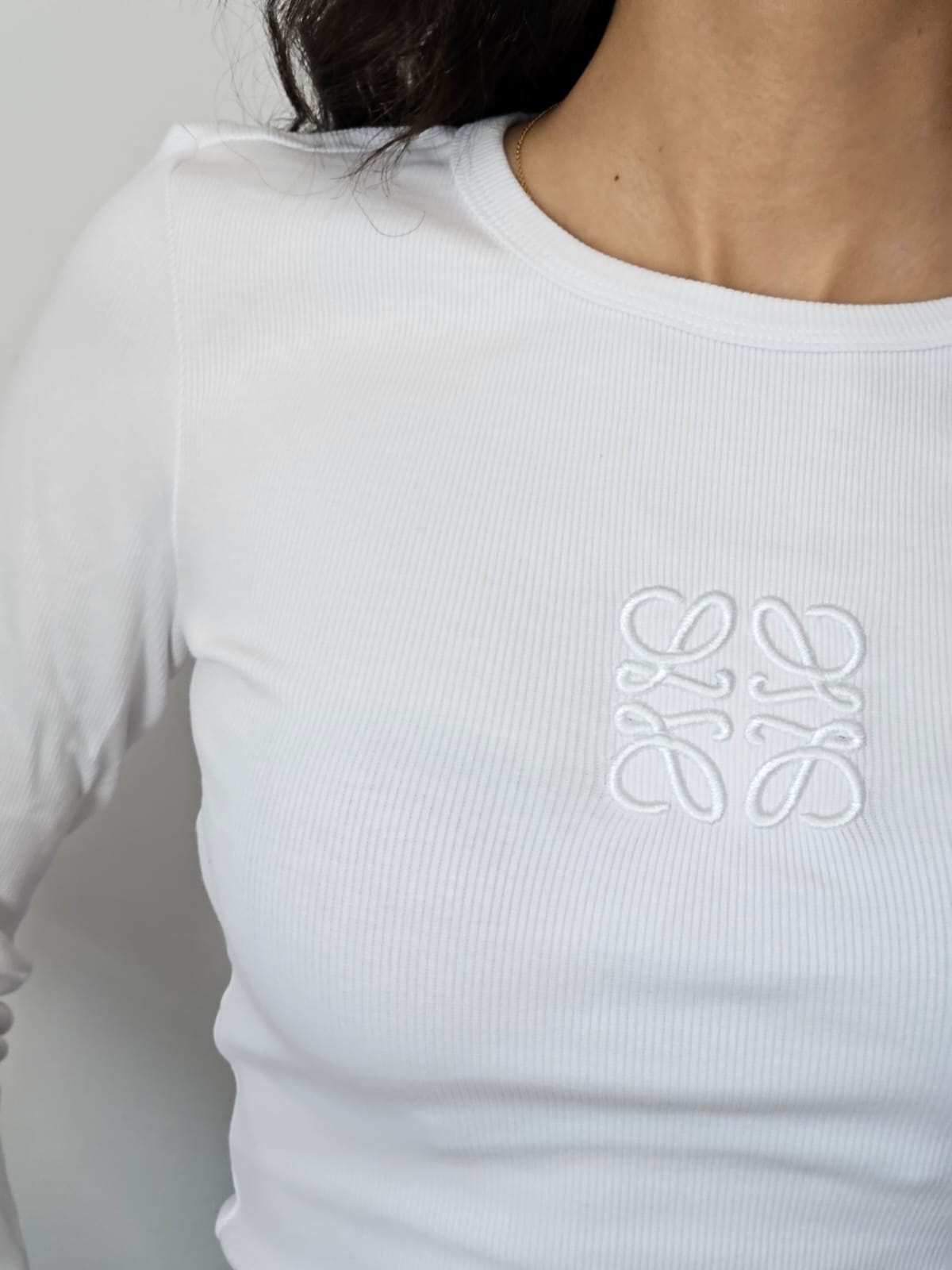 Body Low Blanc image 1