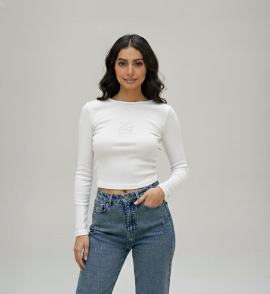 Body Low Blanc image 0