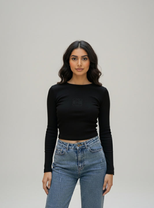 Body Low Noir image 0