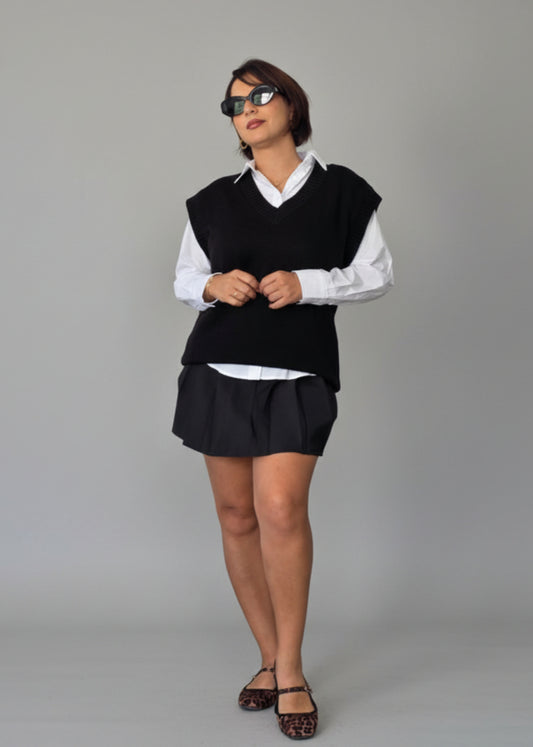 Débardeur Noir image 0