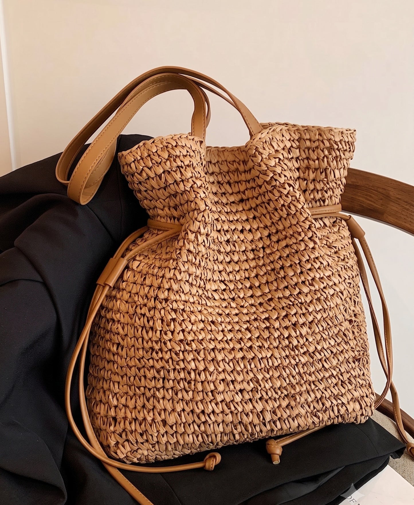 Sac Crochet Sunset