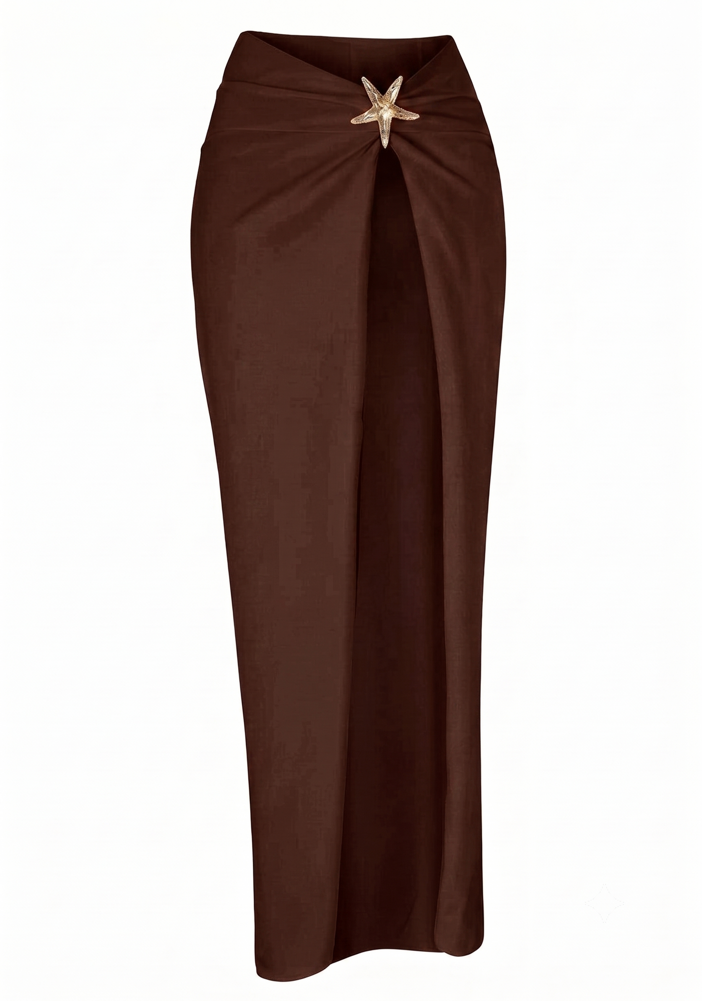 Maillot Etoile Marron