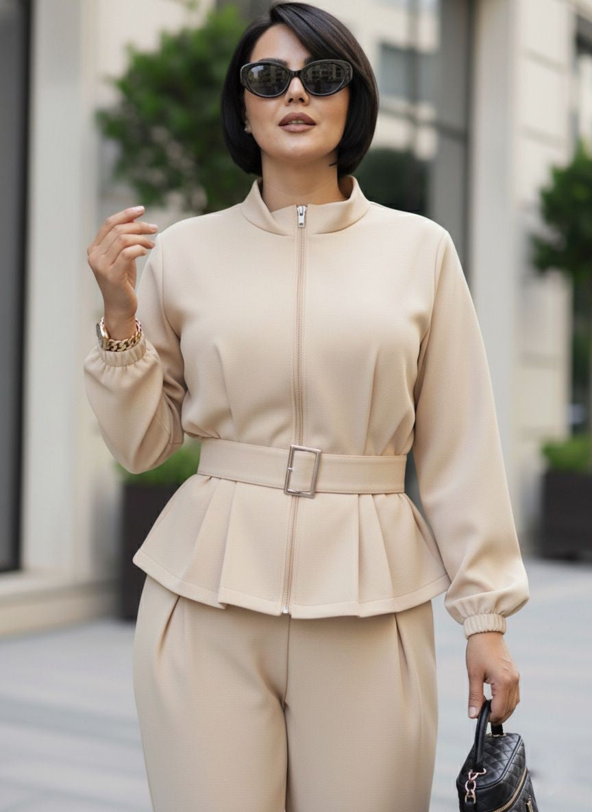 Set Olivia Beige