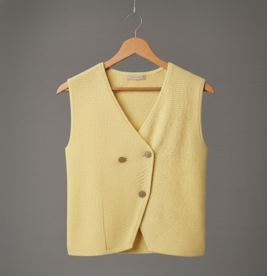 Gilet Berna Jaune