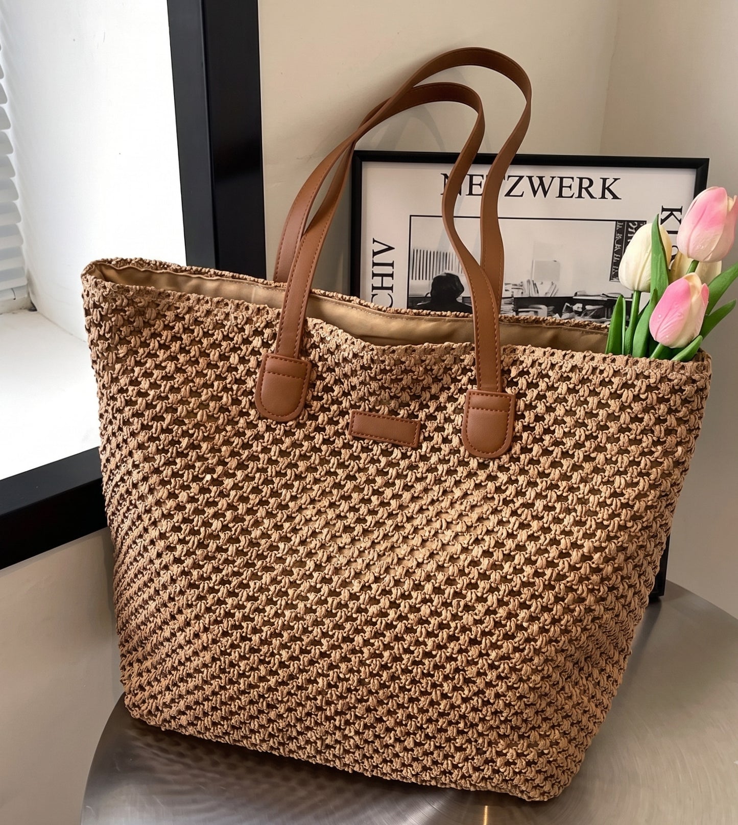 Sac Shopper Marbella