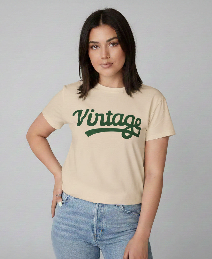T-Shirt Vintage