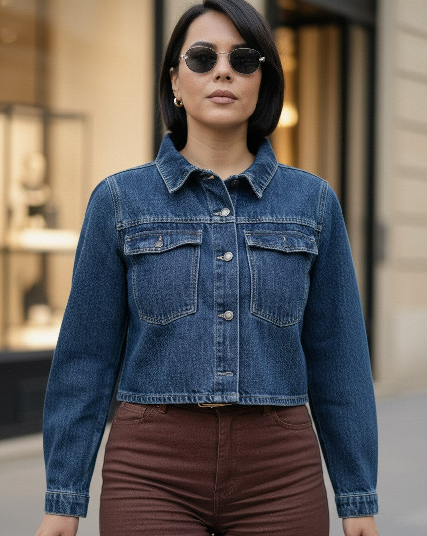 Veste Jean