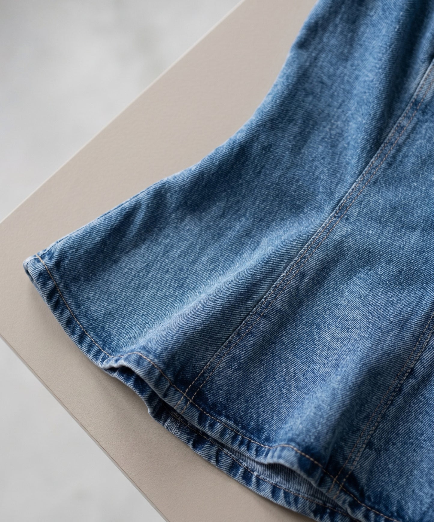 Top Blouse Denim