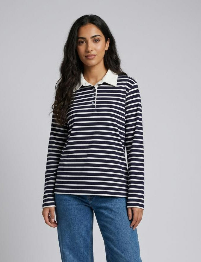Pull Sammy Bleu Marine