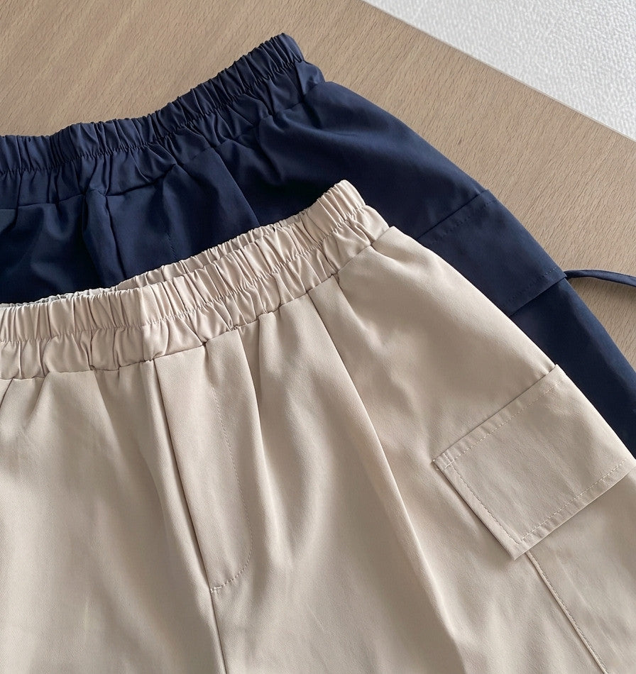 Short Cargo Beige