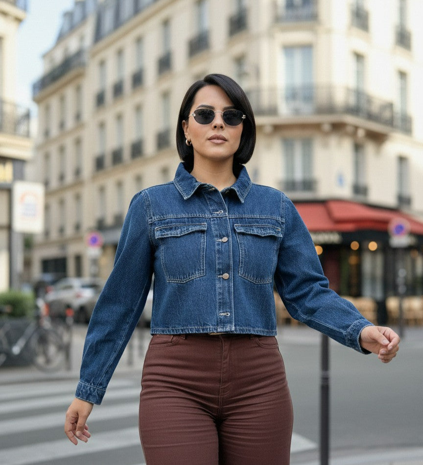 Veste Jean