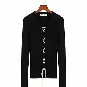 Pull Sali Noir