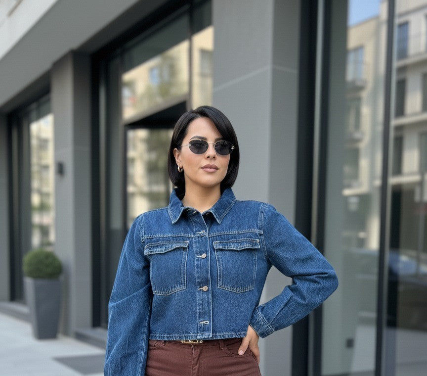 Veste Jean