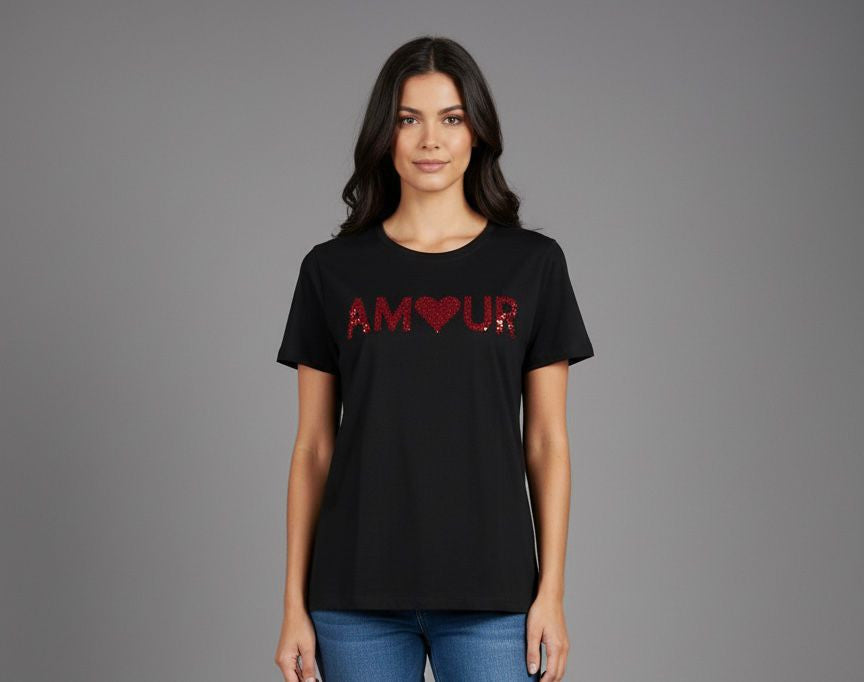 T-Shirt Amour