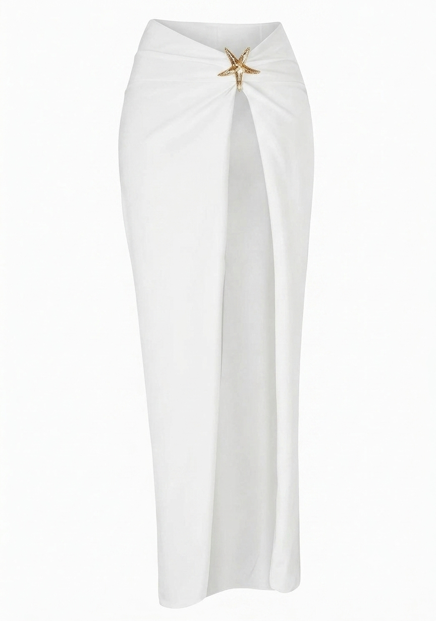 Maillot Etoile Blanc