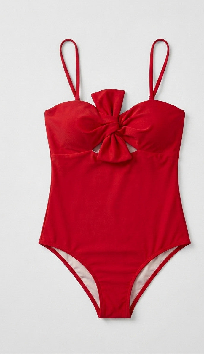 Maillot Glow Rouge