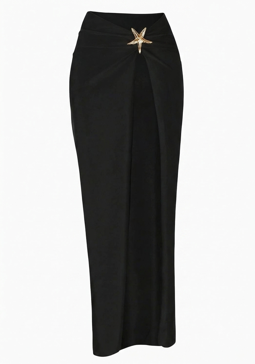 Maillot Etoile Noir