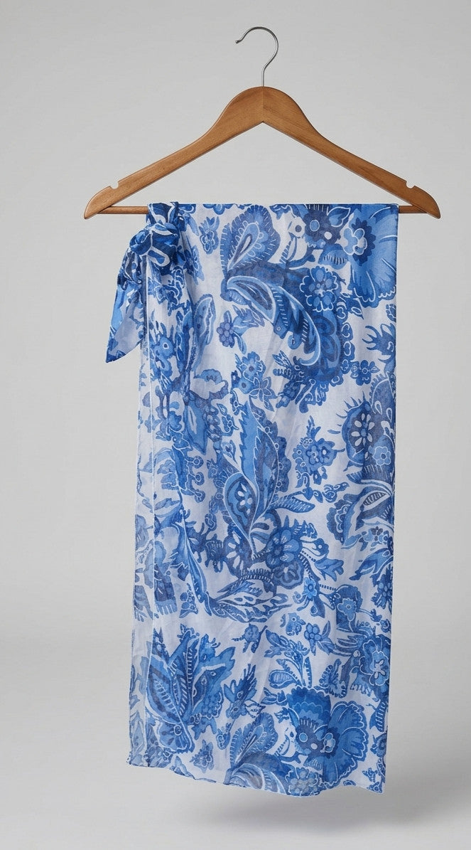 Maillot Capri Bleu