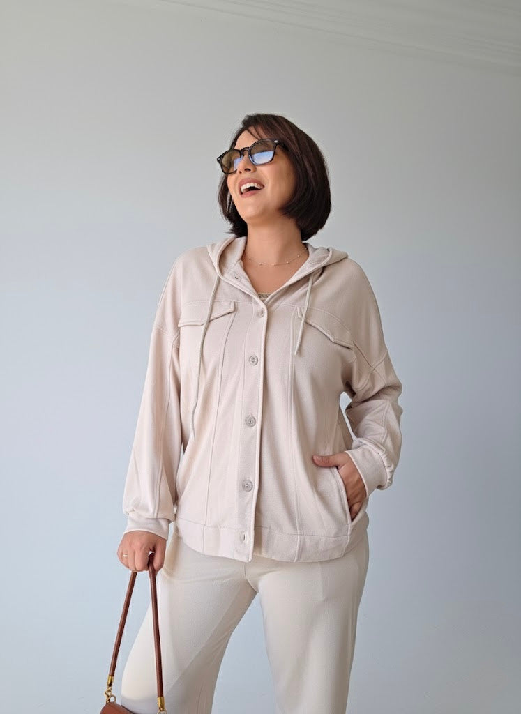 Jogging Romy Beige