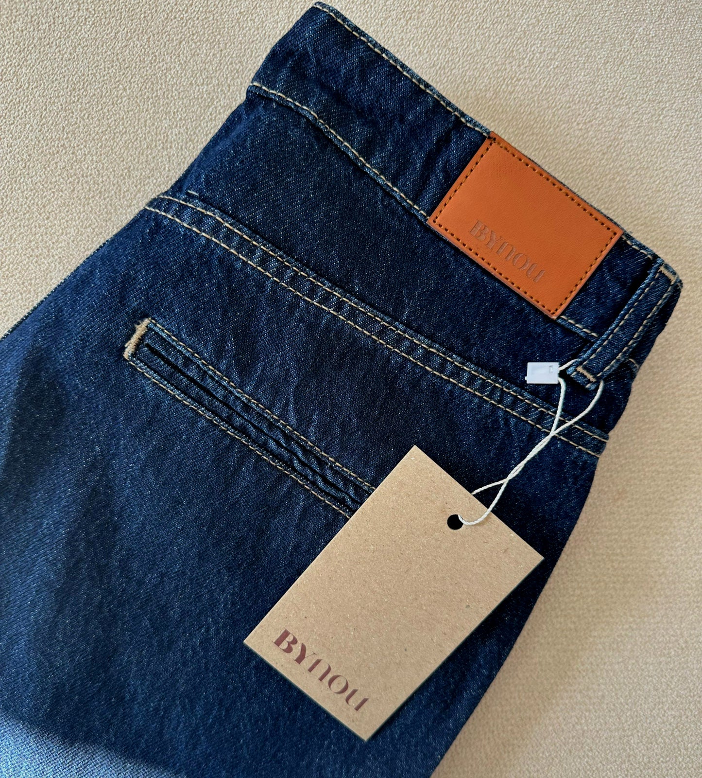 Pantalon Denim