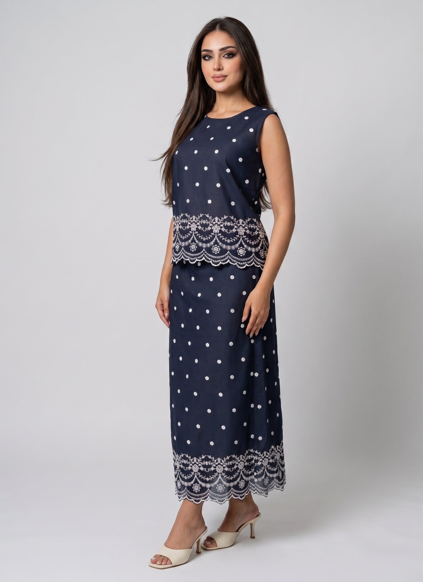 Set Baya Bleu Nuit