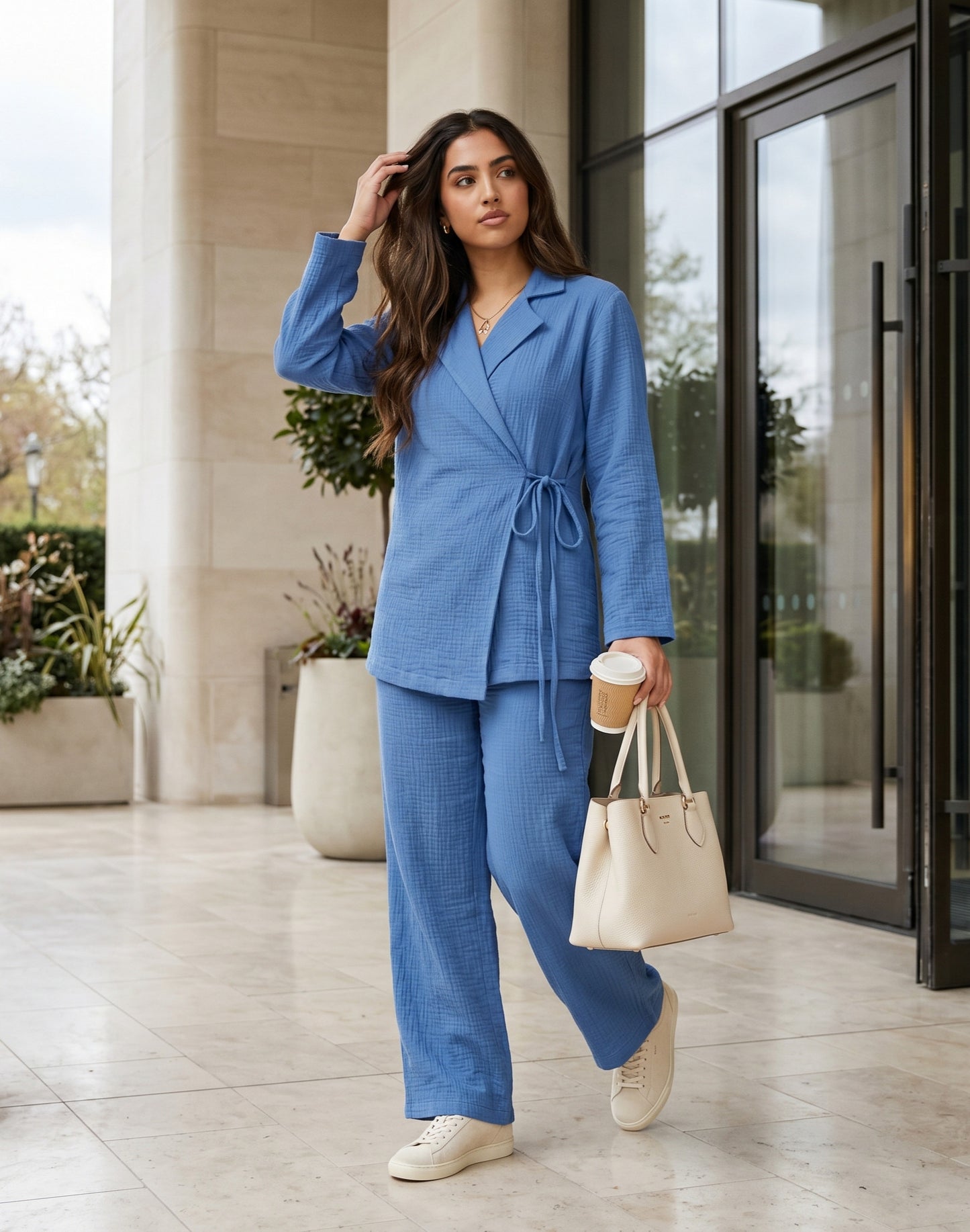 Set Karma Bleu