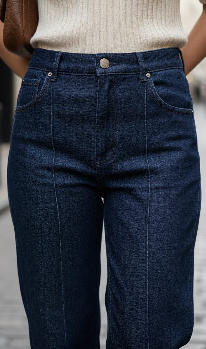 Pantalon Denim 02