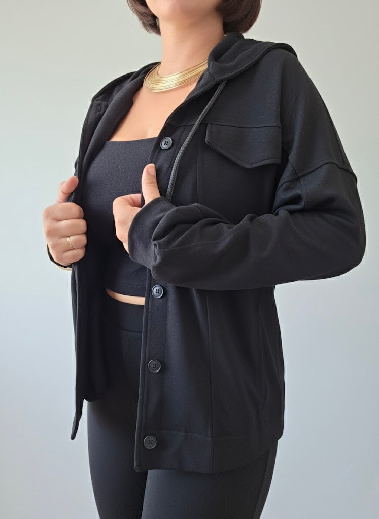Jogging Romy Noir