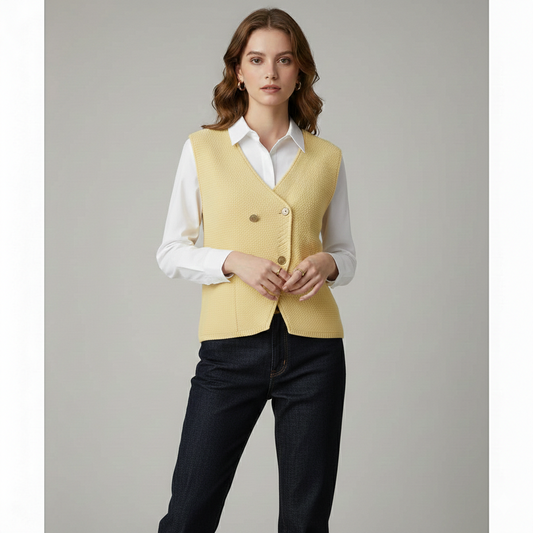 Gilet Berna Jaune
