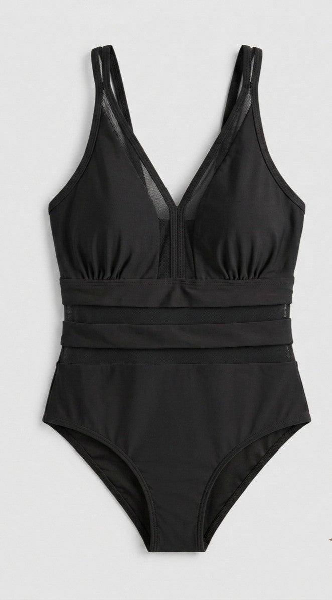 Maillot Glow Noir