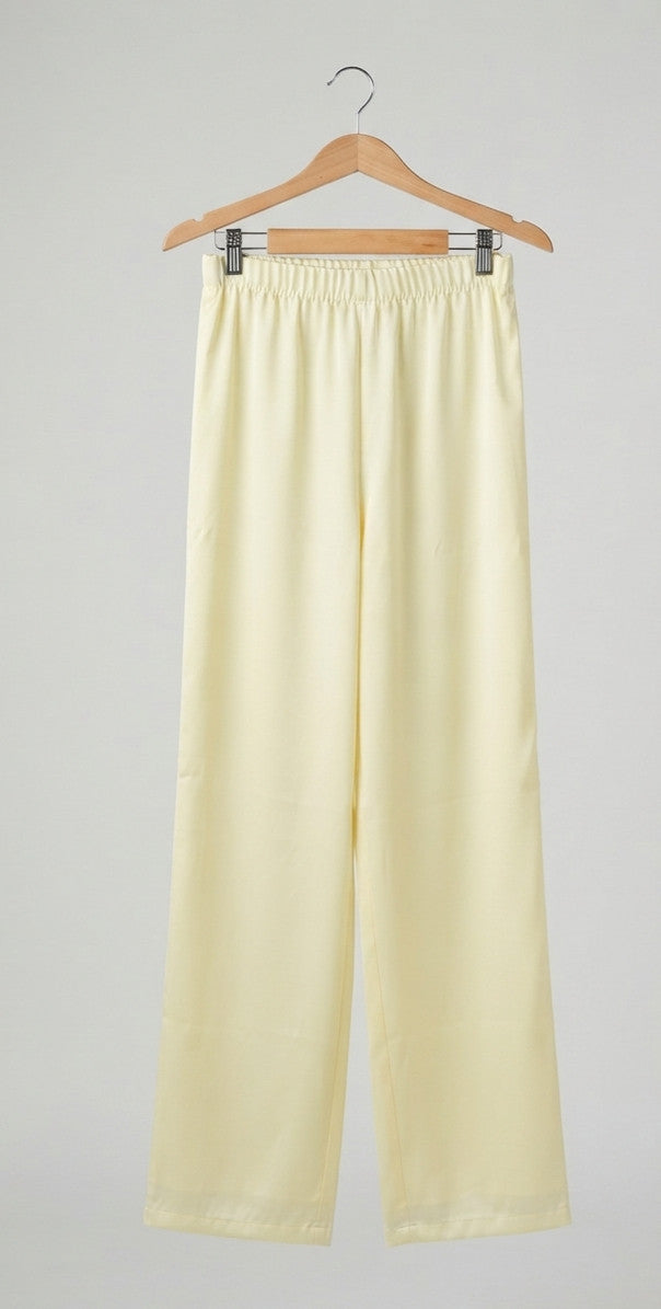 Set Poncho Jaune